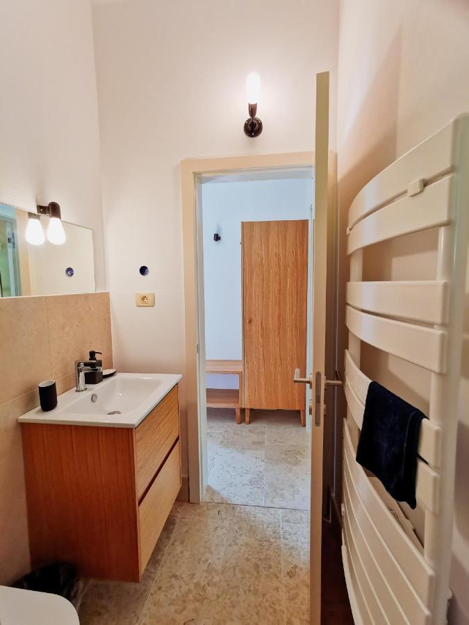 Luna Di Rose Apartment Portoroz Ngoại thất bức ảnh