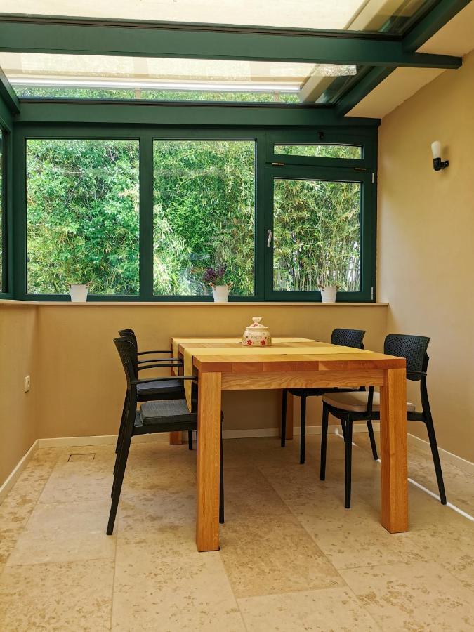 Luna Di Rose Apartment Portoroz Ngoại thất bức ảnh